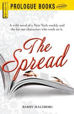 Book cover for The Spread