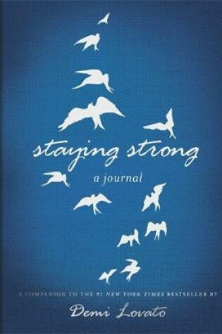 Cover of Staying Strong: A Journal
