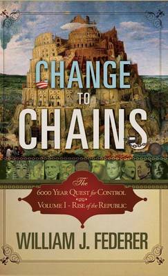 Book cover for Change to Chains