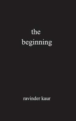 Book cover for The Beginning