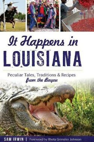 Cover of It Happens in Louisiana