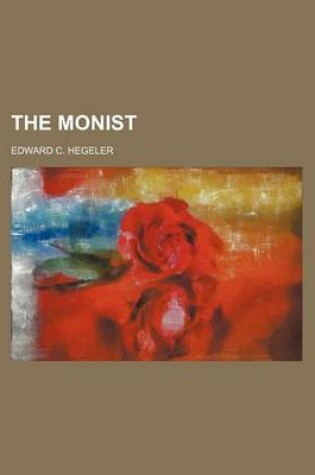 Cover of The Monist (Volume 21)