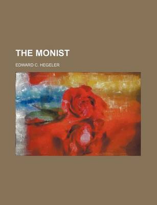 Book cover for The Monist (Volume 21)