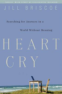 Book cover for Heart Cry
