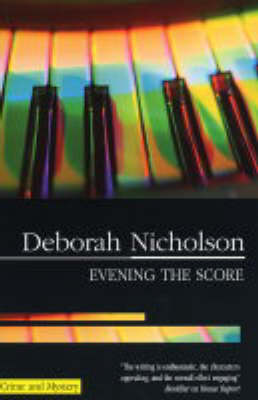 Book cover for Evening the Score