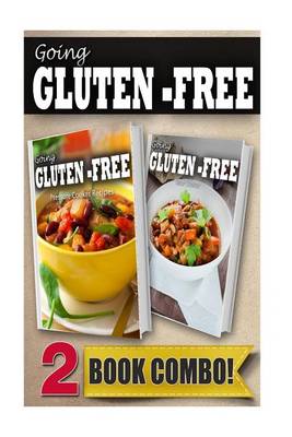 Book cover for Pressure Cooker Recipes and Gluten-Free Slow Cooker Recipes