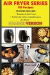 Book cover for AIR FRYER SERIES 180 Recipes