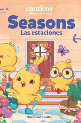 Cover of Canticos Seasons / Las Estaciones