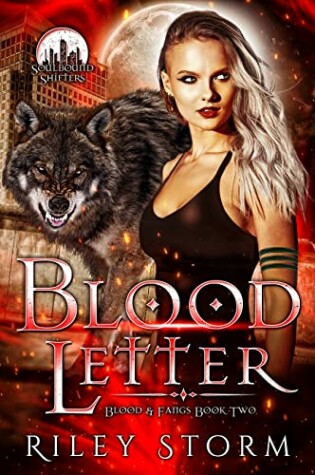Cover of Blood Letter