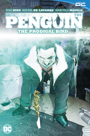 Cover of The Penguin Vol. 1