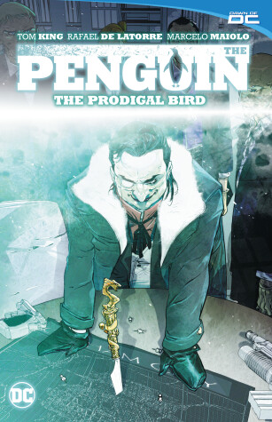 Book cover for The Penguin Vol. 1