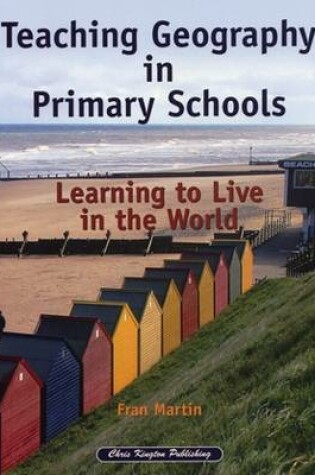 Cover of Teaching Geography in Primary Schools