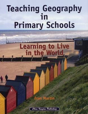 Book cover for Teaching Geography in Primary Schools