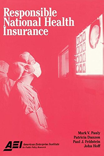 Book cover for Responsible National Health Insurance