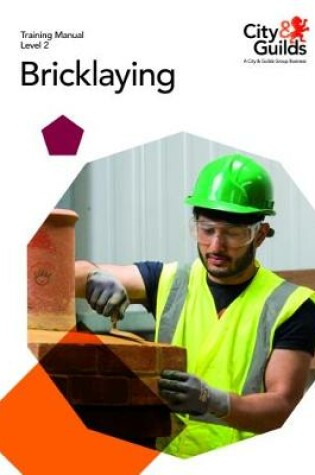 Cover of Level 2 Bricklaying: Training Manual