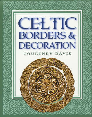 Book cover for Celtic Borders and Decorations