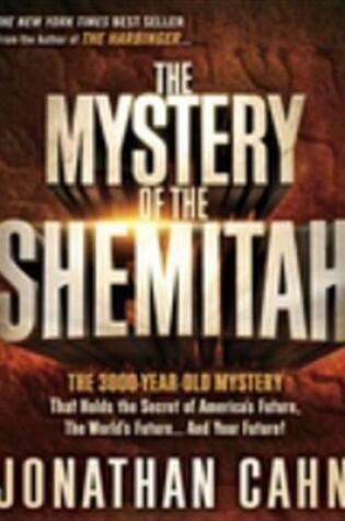 Cover of The Mystery of the Shemitah