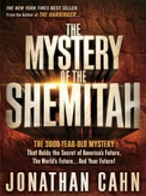 Book cover for The Mystery of the Shemitah