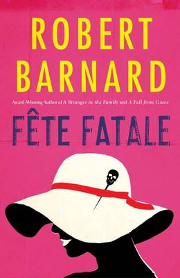 Book cover for Fete Fatale