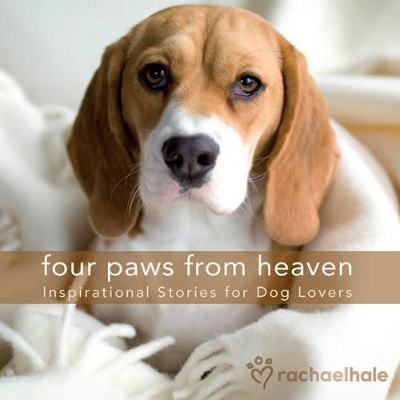 Book cover for Four Paws from Heaven Gift Edition