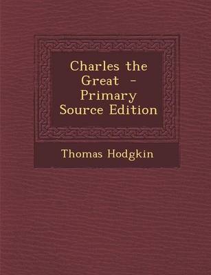 Book cover for Charles the Great