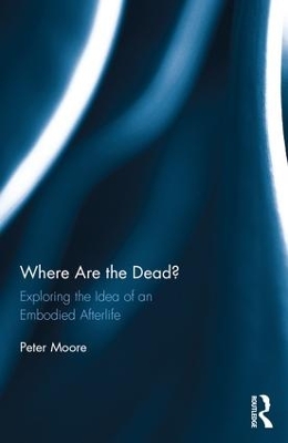 Book cover for Where are the Dead?