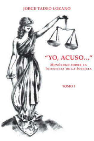 Cover of Yo, Acuso...