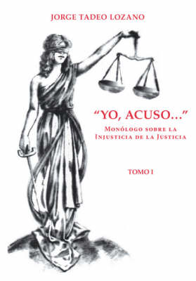 Cover of Yo, Acuso...