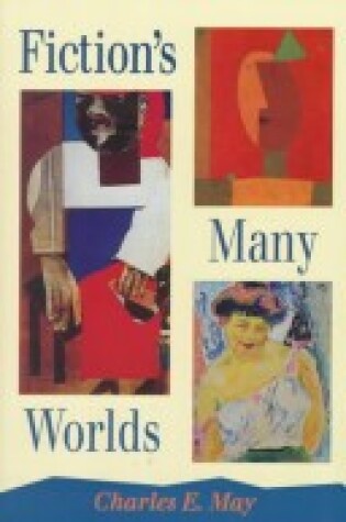 Cover of Fiction's Many Worlds