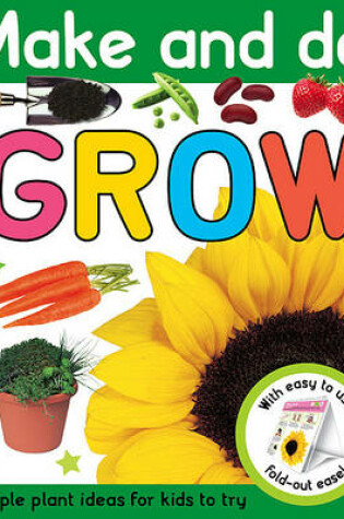 Cover of Make and Do Grow