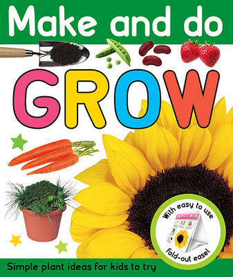 Book cover for Make and Do Grow