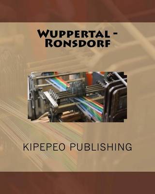 Book cover for Wuppertal - Ronsdorf