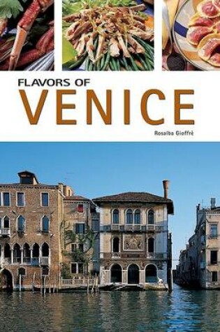 Cover of Flavors of Venice