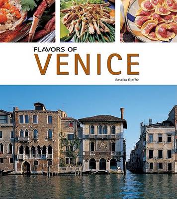 Cover of Flavors of Venice