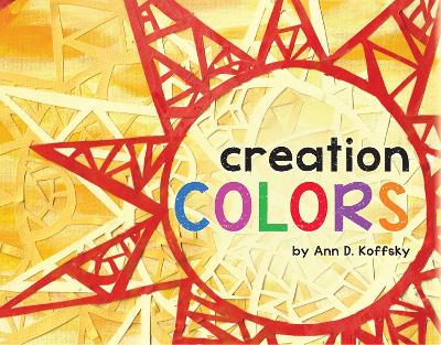 Book cover for Creation Colors