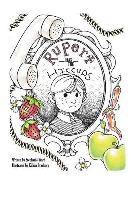 Book cover for Rupert Has the Hiccups