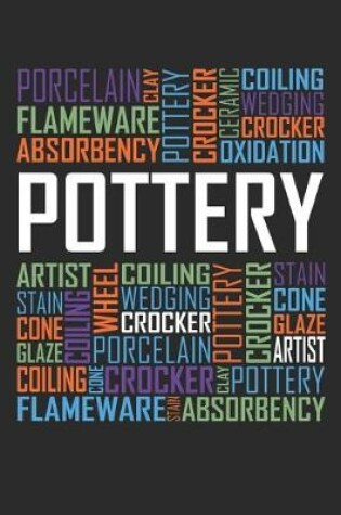 Cover of Pottery Words