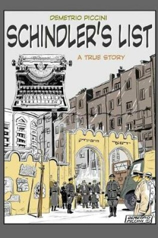 Cover of Schindler's List