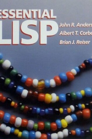 Cover of Essential LISP