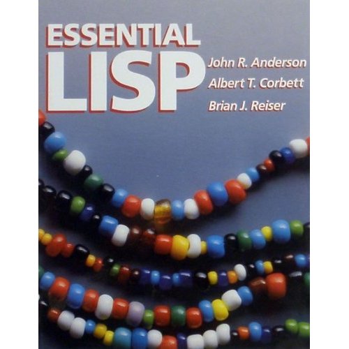 Book cover for Essential LISP