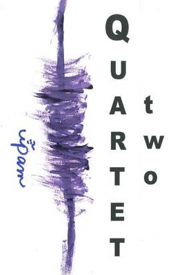 Book cover for The Quartet Two