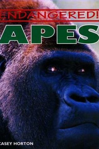 Cover of Apes