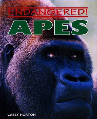 Book cover for Apes