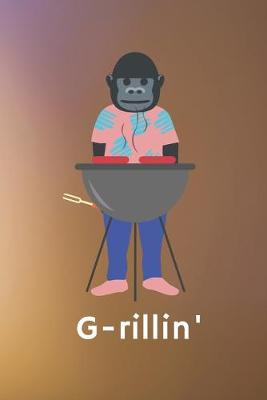 Book cover for G-rillin'