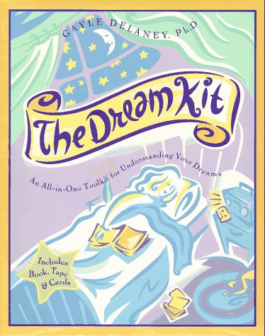 Book cover for The Dream Kit