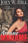 Book cover for Arcane Madame