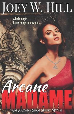 Book cover for Arcane Madame