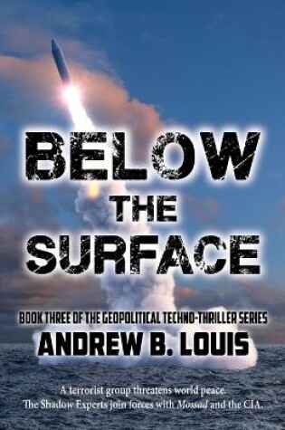 Cover of Below the Surface