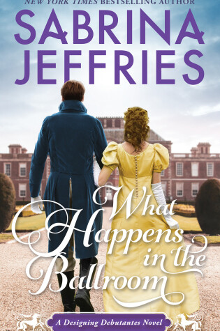 Cover of What Happens in the Ballroom