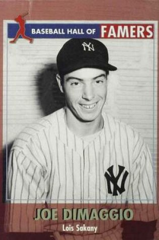 Cover of Joe Dimaggio